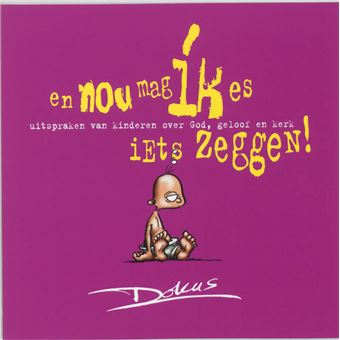 En nou mag ik 's iets zeggen! - 1
