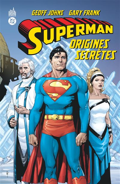 Superman Origines Secrètes (2009)