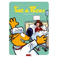 Sac à puces - Tome 4 - Docteur Pupuces