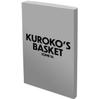 Kuroko's basket t16 dunk édition