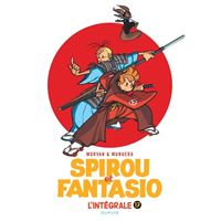 Spirou et Fantasio - L'intégrale - Tome 17 - 2004 - 2008