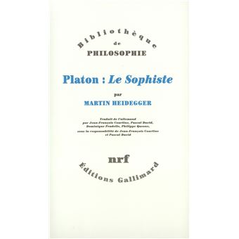 洋書 ETUDES SUR LE SOPHISTE DE PLATON Platon : 