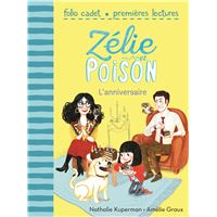 Zélie et Poison