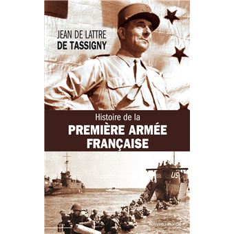 Histoire de la 1ère armée française - 1
