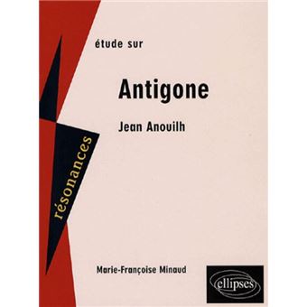 Anouilh, Antigone - 1