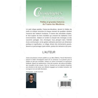 Chroniques frasnaises