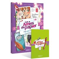 Les Amies de papier - tome 03 + set papeterie