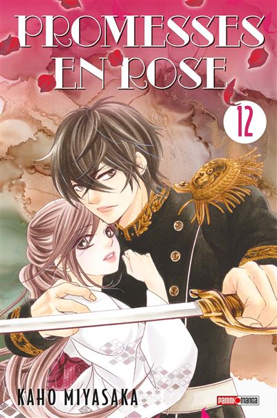 Promesses En Rose - Tome 12 (2025)