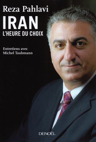 Iran : l'heure du choix - Michel Taubmann - broché