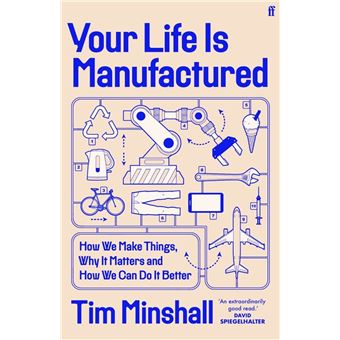 YOUR LIFE IS MANUFACTURED
