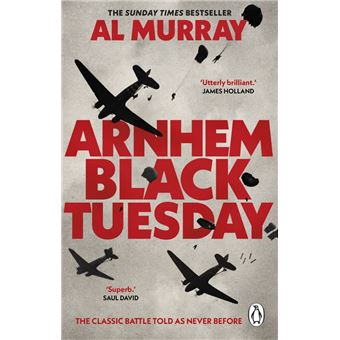 ARNHEM BLACK TUESDAY - 1