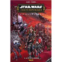 Star Wars - La Haute République - Les aventures - Phase III T05 : La fin de la guerre