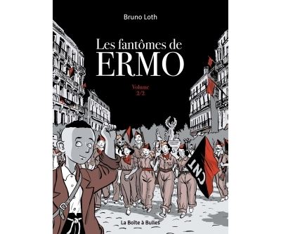 Les fantômes de Ermo Vol 2/2