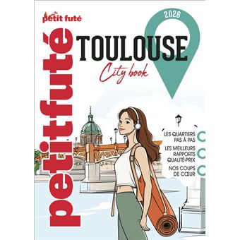 Guide Toulouse 2026 Petit Futé - 1