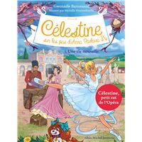 Celestine sur les pas d'anna pavlova,1:une vie nouvelle