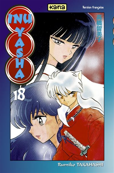 Vol.18 Inu yasha