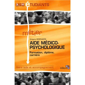 Aide médico-psychologique - 1