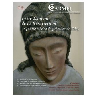Frere laurent de la resurrection - 1