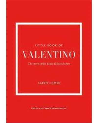 Little Book of Valentino /anglais