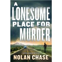 A Lonesome Place for Murder