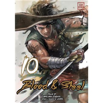 Blood and steel - BLOOD AND STEEL,10 - 1