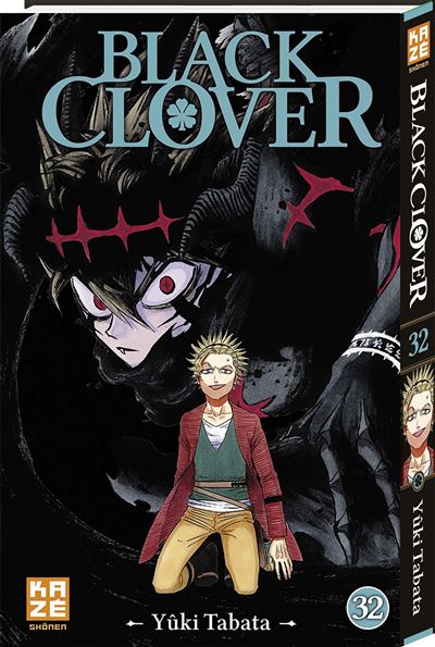 Vol.32 Black Clover