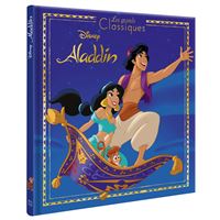 ALADDIN - Les Grands Classiques - L'histoire du film - Disney