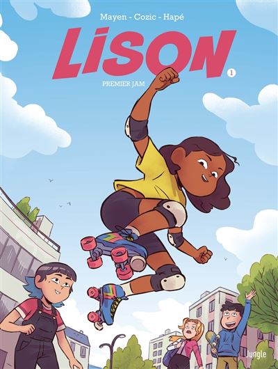 Cédric Mayen - Lison ! - Tome 1 (2026)