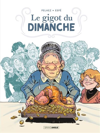 Le Gigot du dimanche (2024)