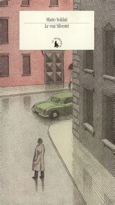 Le Vrai Silvestri - Mario Soldati - (donnée non spécifiée)
