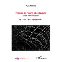 Théorie de l'esprit et pédagogie chez Karl Popper