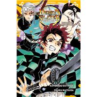  Coffret Demon Slayer T04 à T06: 9782809492507