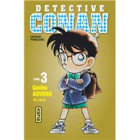 Détective Conan - Tome 3