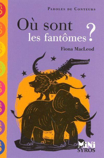 Où sont les fantômes ? - Fiona MacLeod - Poche