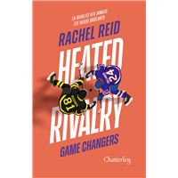 Game changers - Tome 2 Heated Rivalry