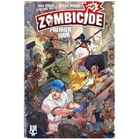 Zombicide Black Plague (Saison 1) - Au Coin Du Dé