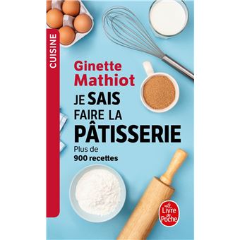 Je sais faire la pâtisserie - 1