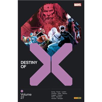 Destiny Of X - Destiny of X T27 - 1