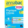 Physique Chimie Terminale