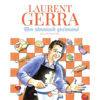 Mon almanach gourmand - 1