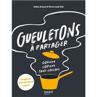 Gueuletons à partager