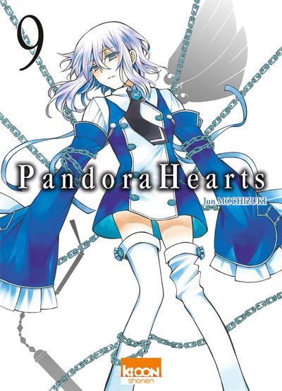 Vol.9 Pandora Hearts