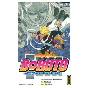 Boruto - Naruto Next Generations - Boruto - Naruto Next Generations, T2 - 1