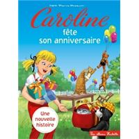 Caroline fête son anniversaire