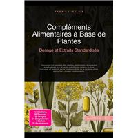 Compléments Alimentaires à Base de Plantes