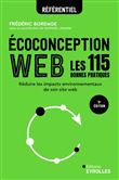 Ecoconception web : les 115 bonnes pratiques