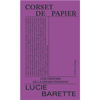 Corset de papier