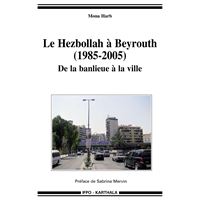Hezbollah a beyrouth (1985-2005), de la banlieue a la ville