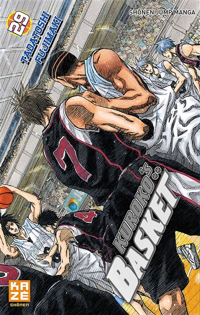 Vol.29 Kuroko's basket