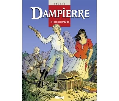 Dampierre - Tome 10